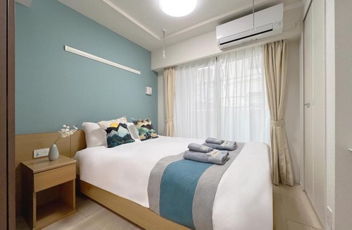 Iriya Apartment | nestay inn tokyo ueno