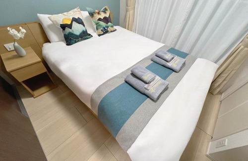 Iriya Apartment | nestay inn tokyo ueno