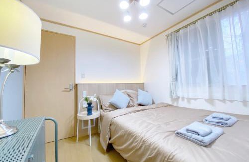 Takanawa Villa | nestay villa tokyo takanawa