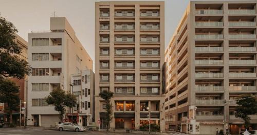 Shimomeguro Hotel | Nesthotel Alt Meguro Ekimae
