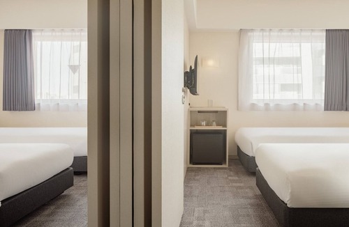 Shimomeguro Hotel | Nesthotel alt. Meguro Station