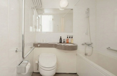 Shimomeguro Hotel | Nesthotel alt. Meguro Station