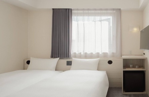 Shimomeguro Hotel | Nesthotel alt. Meguro Station
