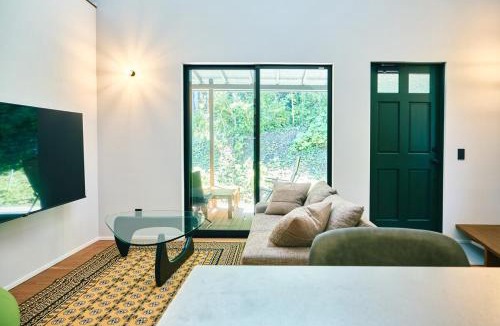 Isumi Villa | Neverland Garden B棟 - 山の中の別荘一棟貸切