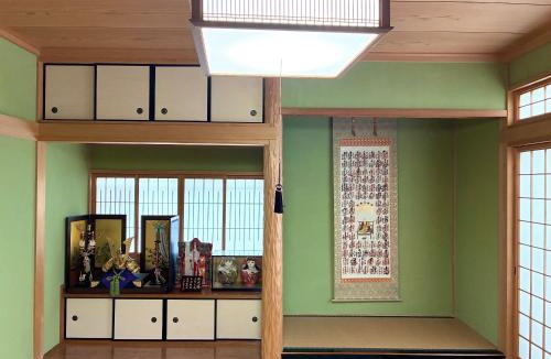 Yunoura Onsen House | New 道後温泉と松山城近くの2階建て一棟貸切日本家屋 最大11名 無料駐車場 石手寺徒歩2分