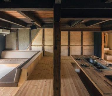 Kitakyushu Apartment | New 門司の長屋宿WABISABI 門司港から徒歩10分圏内 8名まで泊まれます