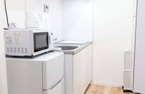 Sumida Apartment | New 2021, Max4ppl,8m walk to Skytree, Asakusa 8m