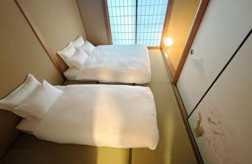 Abeno Villa | NEW Abeno Stay Osaka 텐노지 하루카스 인근 단독주택 62제곱미터 독채 최대6명가능