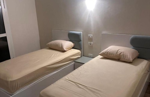 Marina El Alamein Apartment | New Alamein Hotel Apartment Sea View - Latin Quarter