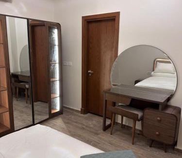 Marina El Alamein Apartment | New Alamein Hotel Apartment Sea View - Latin Quarter