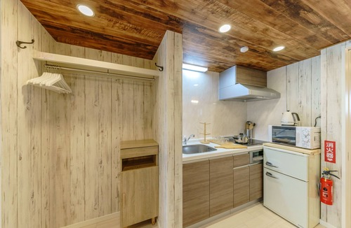 Kabukicho Apartment | New AP Tluxury/Free WiFi