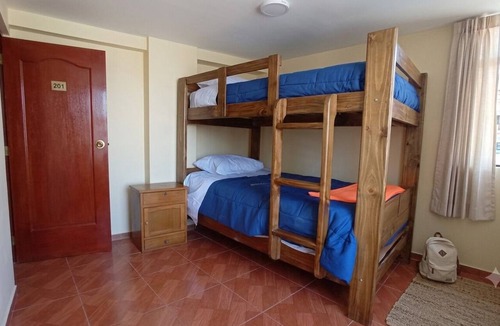 Cusco Apartment | New Apartment with a Panoramic View of the City of Cusco