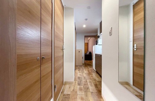 Hiroshima City Centre Apartment | New Apt Near Tourist Area for 6Ppl