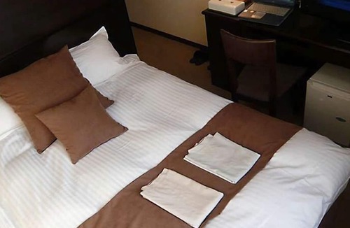 Misasa-cho Hotel | New Business Hotel Alpha
