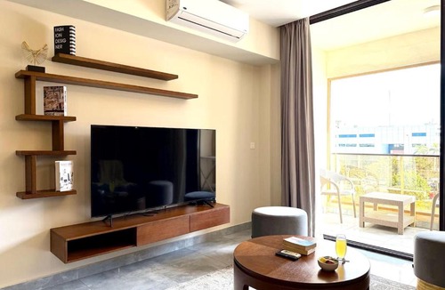 New Cairo Apartment | New Cairo Boutique Hotel By Bluekeys