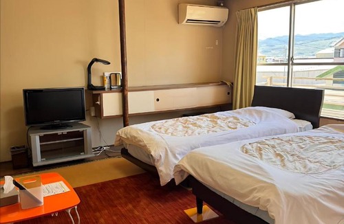 Ukiha Hotel | New Chikusuisou