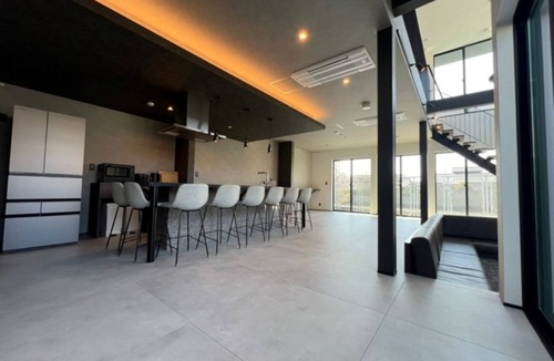Tateyama House | New construction Rent a masterpiece building tha/Tateyama Chiba