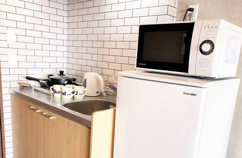 Nishi Apartment | New construction Up to 4 people OK No smoking - RLiS hous Osaka Dome City/Osaka Ōsaka