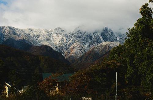 Hakuba Ski Chalet | New Field Chalet 白馬