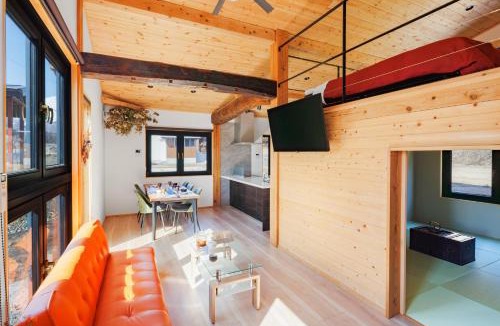 Hakuba Ski Chalet | New Field Chalet 白馬