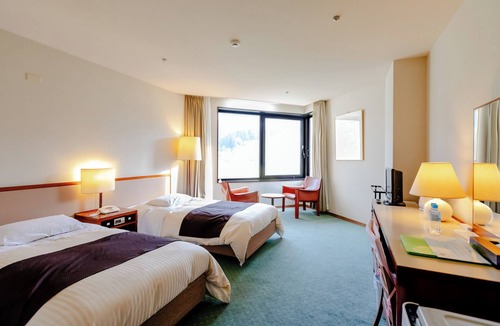 Tsunan Hotel | NEW GREENPIA tsunan