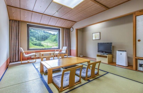 Tsunan Hotel | NEW GREENPIA tsunan