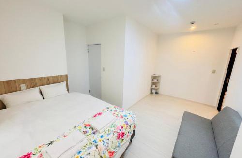 Ota Apartment | New Happy Smile-24 hour Self Check In Budget Close to the airport
