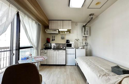 Kita Ward Apartment | 【New】Hokusei 52