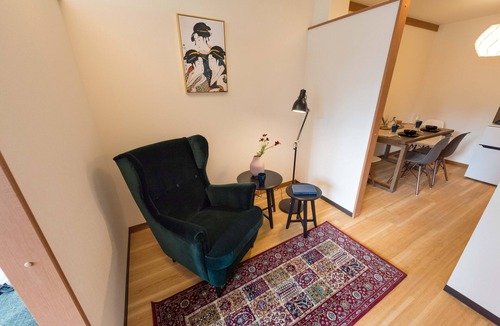 Ueno Apartment | New/Luxury#5mins to Station#Max8ppl#Free WIFI#