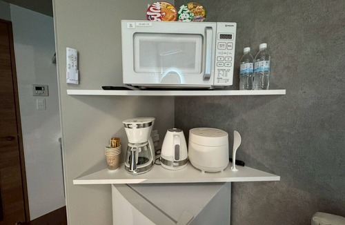 Hakata-ku Apartment | New! LuxurySweet Hakata Ekiminami 63 ・Max 3～4 people・5 min. drive from Hakata Station・New construction・Pet friendly on condition