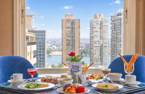 Al Duqqi Hotel | New Marwa Hotel