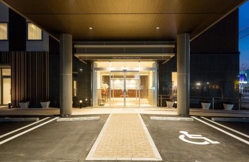 Ishikawa Prefecture Hotel | New Matto Terminal Hotel