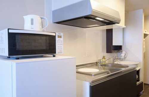 Higashimachi Apartment | New Normal Hotel in ASAHIBASHIEKI