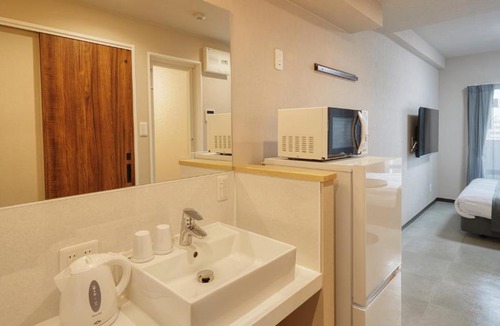 Matsuyama Hotel | New Normal Hotel in MATSUYAMA ニューノーマルホテルイン松山
