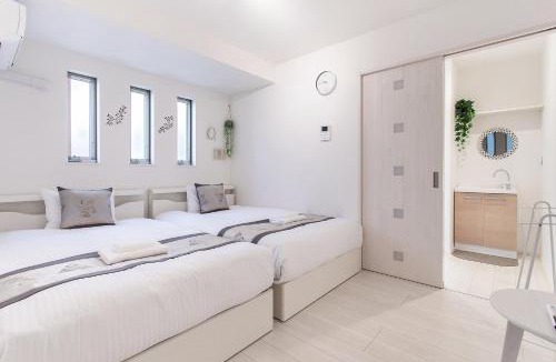Ikuno Villa | New Open 桜House 寺田町