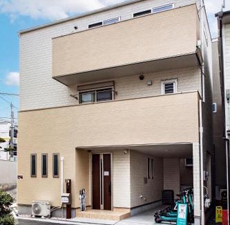 Ikuno Villa | New Open 桜House 寺田町