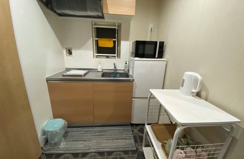 Naniwa House | New open 1 station from Namba, 2 rooms, max. 6 people.