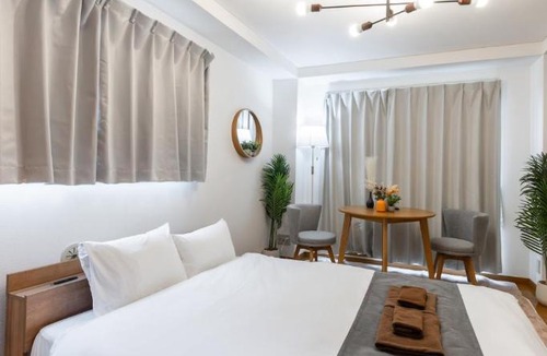 Aobadai Apartment | New Open, About 14 mins on foot from Shibuya Station, 5 mins on foot from Shinsen Station, Convenient for daily life, Recommended for sightseeing and business in Tokyo