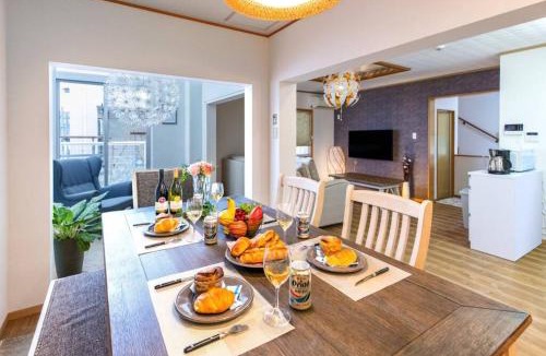 Chatan House | New open American Village Sunset beach TLA&TDY mihama the first