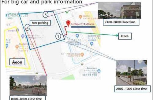 Chatan House | New open American Village Sunset beach TLA&TDY mihama the first