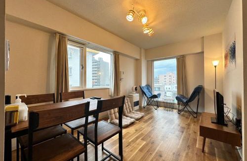 Toyohira Apartment | 【NEW OPEN】AMS Hiragishi R401