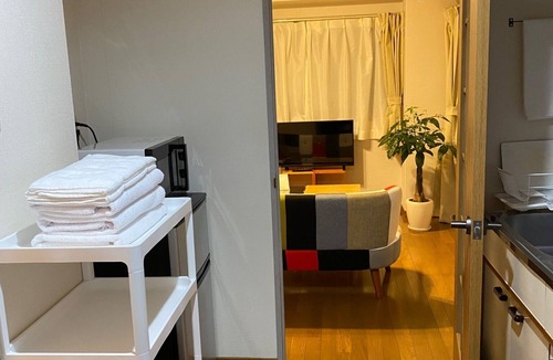 Kajiyacho Apartment | NEW OPEN CAFEstyle compact room in Kajiyacho /Kagoshima Kagoshima