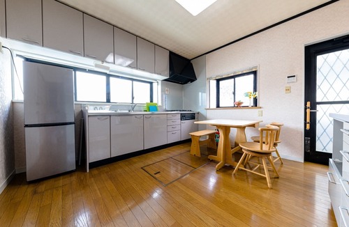 Fujikawaguchiko House | New Open iine Accommodation for a large number o /Minamitsuru-gun Yamanashi
