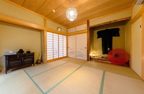 Fujikawaguchiko House | New Open iine Accommodation for a large number o /Minamitsuru-gun Yamanashi