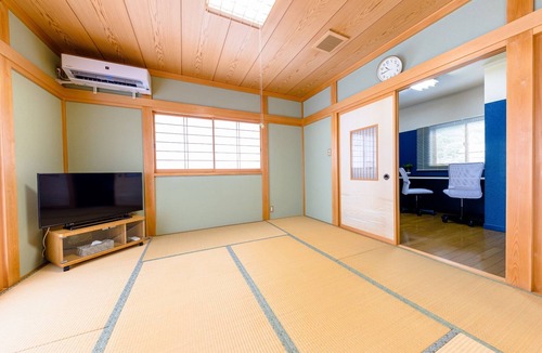 Fujikawaguchiko House | New Open iine Accommodation for a large number o /Minamitsuru-gun Yamanashi