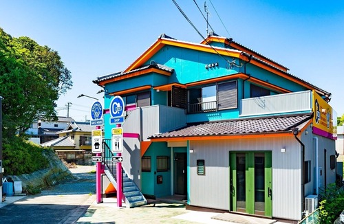 Shirahama House | NEW OPEN in2021 5mins to the beach Room3/Nishimuro-gun Wakayama