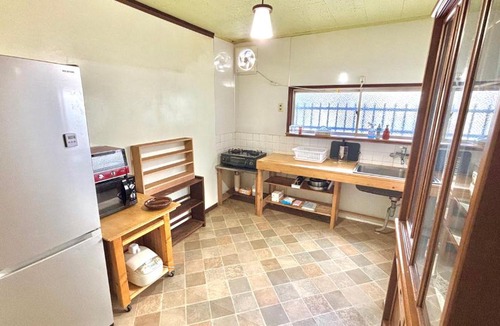 Kita Ward Apartment | -New Open- Max7人 岡山駅から徒歩10分-古民家宿-Luce国体町-