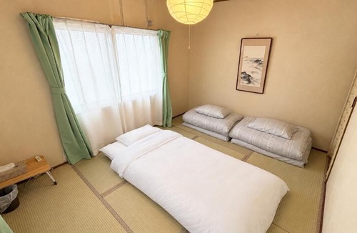Kita Ward Apartment | -New Open- Max7人 岡山駅から徒歩10分-古民家宿-Luce国体町-