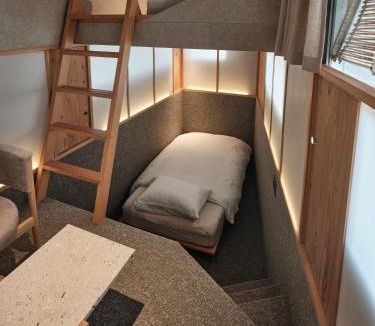 Shibuya Apartment | New Open "Upside Down-Shibuya"