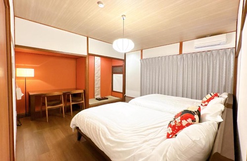 Kurashiki Apartment | New Opening Sale しらかべの宿 無料駐車場2台